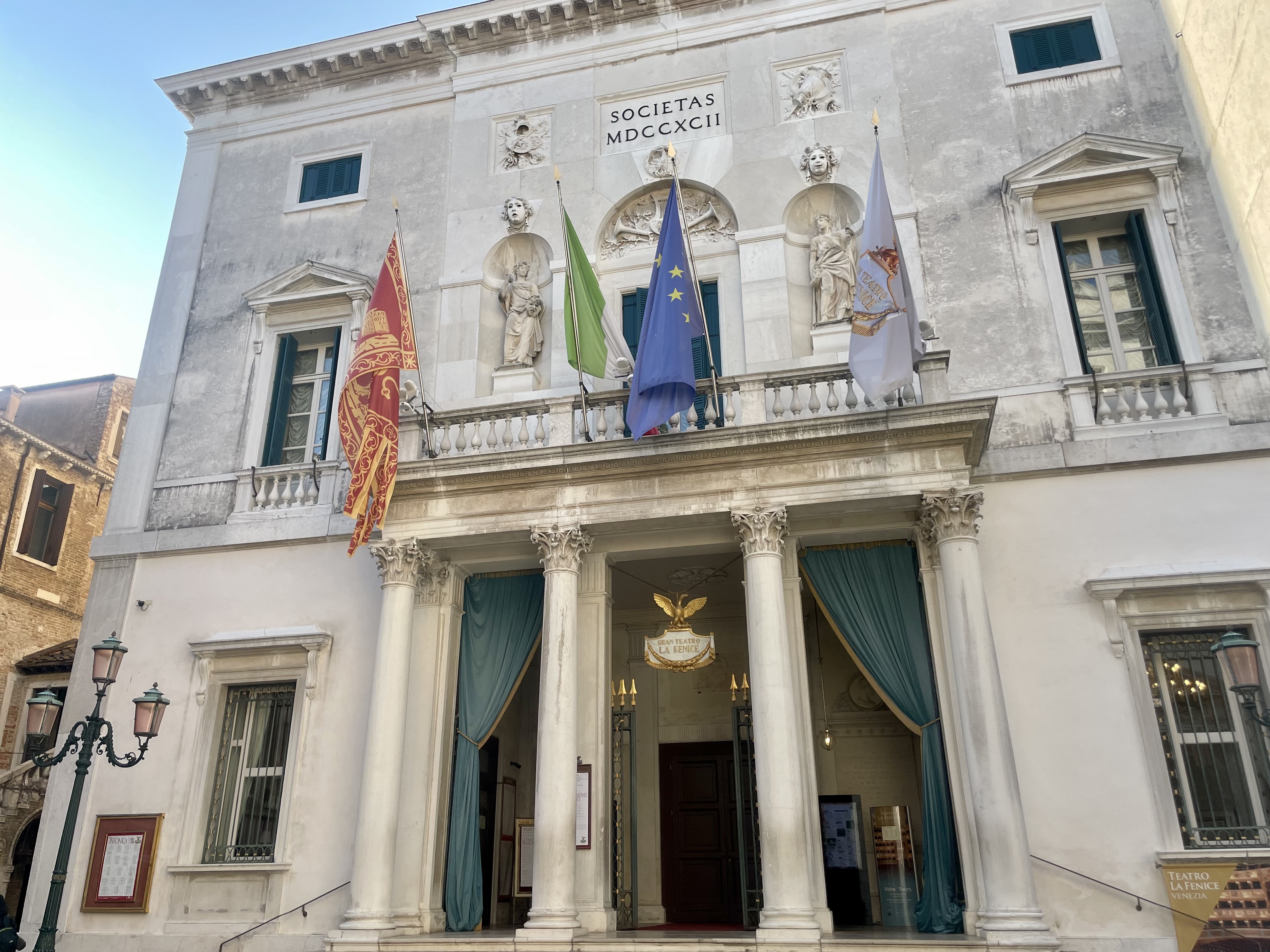 Teatro la Fenice